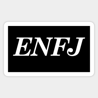 ENFJ Sticker